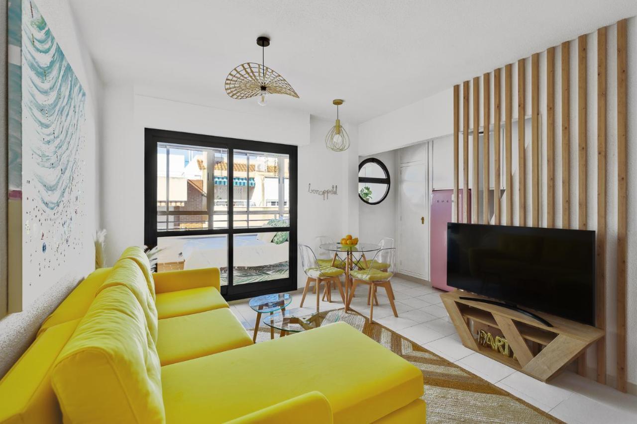 Apartamento La Fiesta, 250 M To The Sea Plus Swimming Pool Torrevieja Exterior foto
